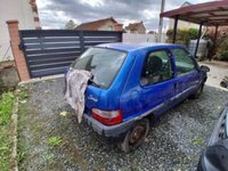 Saxo 1.1 2002 occasion 03260 Saint-Germain-des-Foss&eacute;s