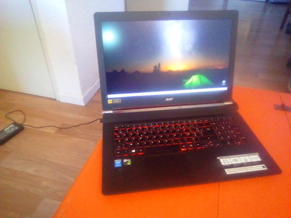AV ordinateur portable ACER ASPIRE Matériel informatique