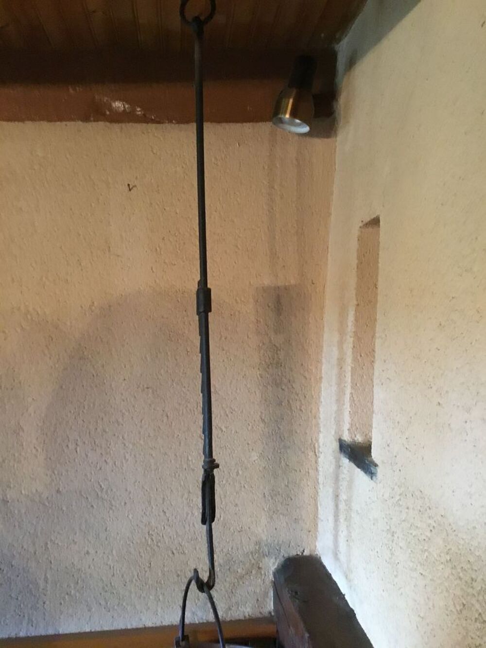Chaudron en cuivre Décoration