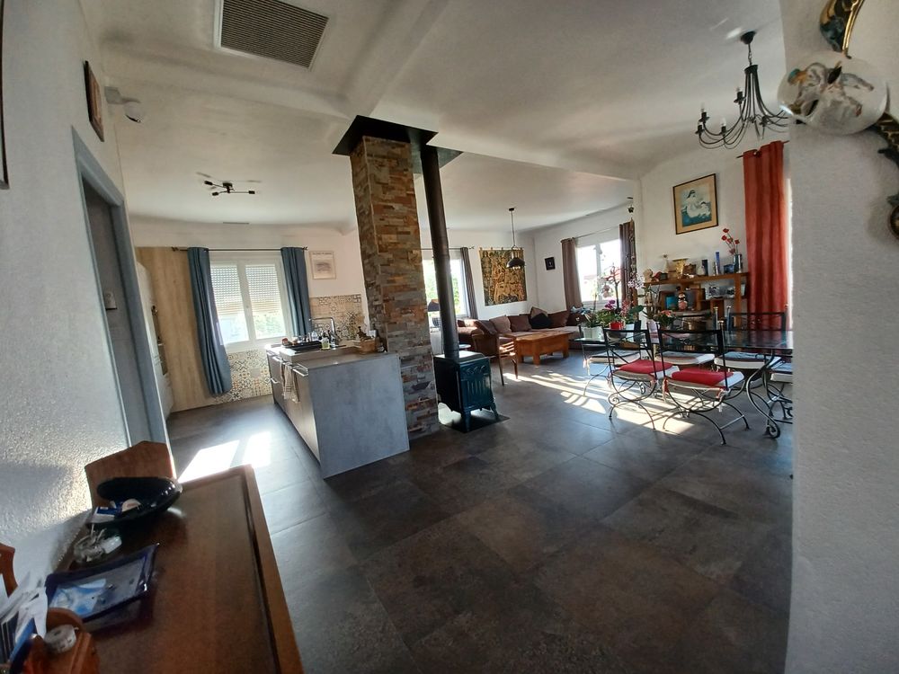 Vente Villa Villa 154m2,  5 pièces,  900 m2 de terrain 