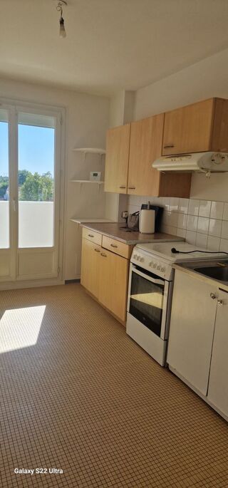  Appartement à louer 3 pièces 68 m² Rezé