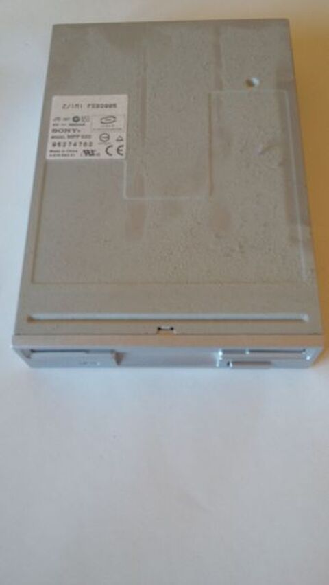 lecteur disquette 5 Gray (70)