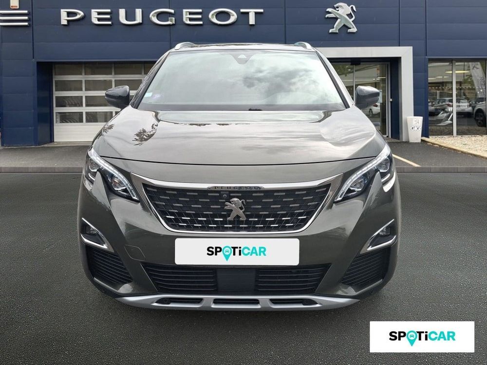 3008 Puretech 180ch S&S EAT8 GT Line 2019 occasion 46200 Souillac