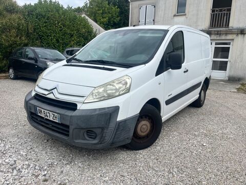 Annonce voiture Citroën Jumpy 3490 €