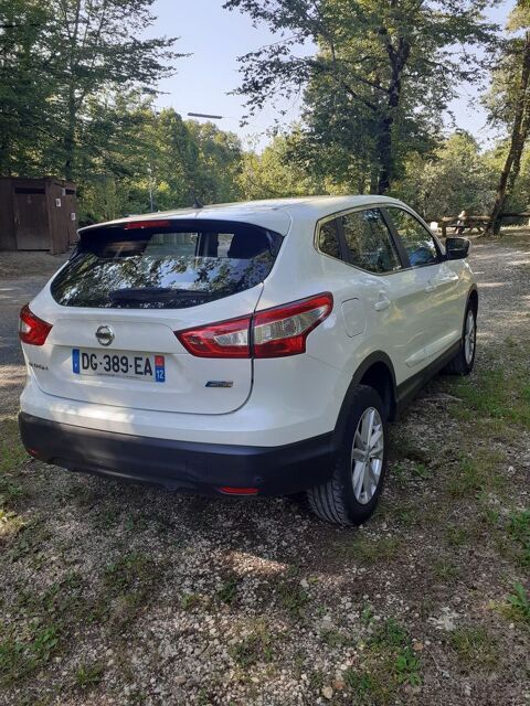 Nissan qashqai 2 Qashqai 1.6 dCi 130 Stop/Start Connect E