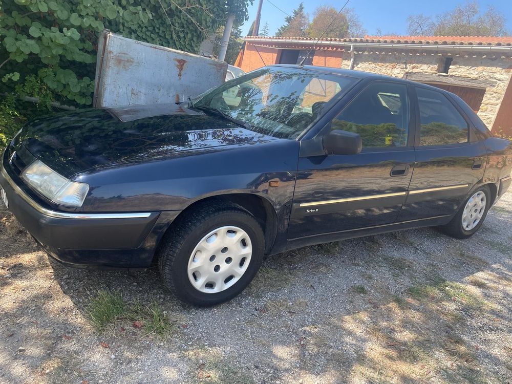 Xantia 1.9 TD Pack 1994 occasion 11100 Narbonne
