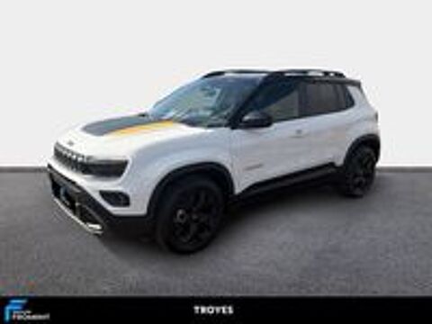 Avenger 1.2 Turbo T3 145 ch BVR6 4xe The North Face 2026 occasion 10600 Barberey-Saint-Sulpice