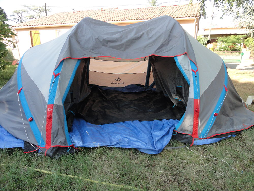Tente air seconde family 4,2 XL Sports