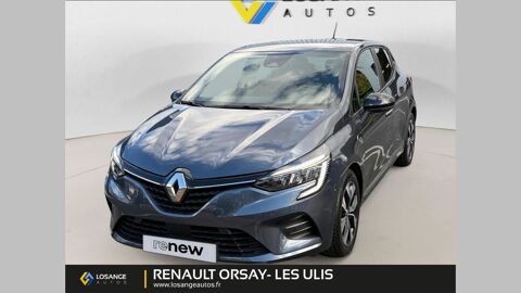 Annonce voiture Renault Clio V 15380 €