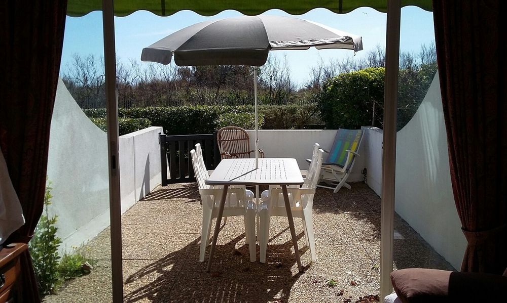   T2 , face mer , Rez de Jardin , parking affecté  Languedoc-Roussillon, La Grande-Motte (34280)