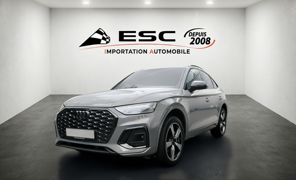 Q5 Sportback 50 TFSIe 299 S tronic 7 Quattro S line (16 CV) 2023 occasion 59000 Lille