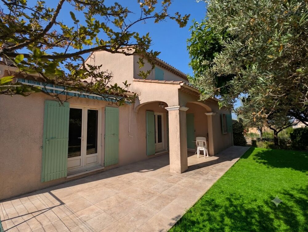 Maison 5 pièces 140 m² · à Jonquerettes · 140 m² · 480 000 €