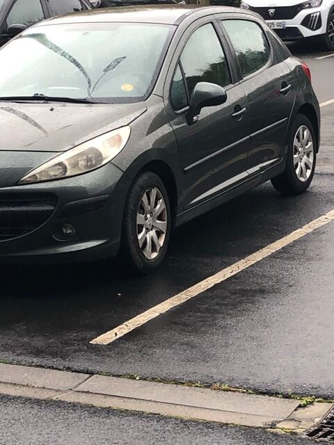 Peugeot 207 1.4 HDi 70ch BLUE LION Active 2009 occasion Tourcoing 59200