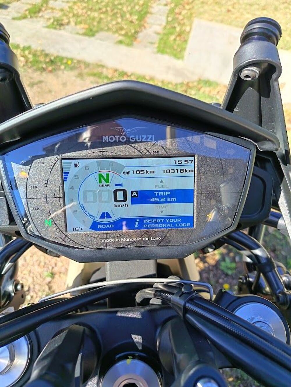 MOTO GUZZI 2020 occasion 58320 Parigny-les-Vaux