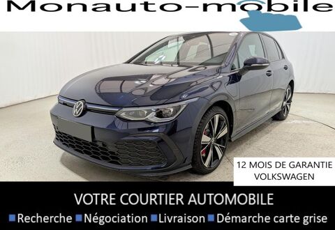 Volkswagen Golf 1.4 Hybrid Rechargeable OPF 245 DSG6 GTE 2020 occasion Lyon 69001
