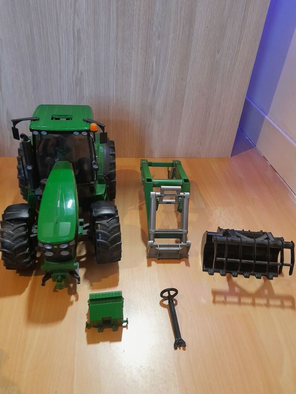 John-Deere 7930 Bruder Jeux / jouets