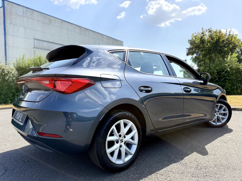 Leon 2.0 TDI 115 BVM6 Reference 2020 occasion 37550 Saint-Avertin