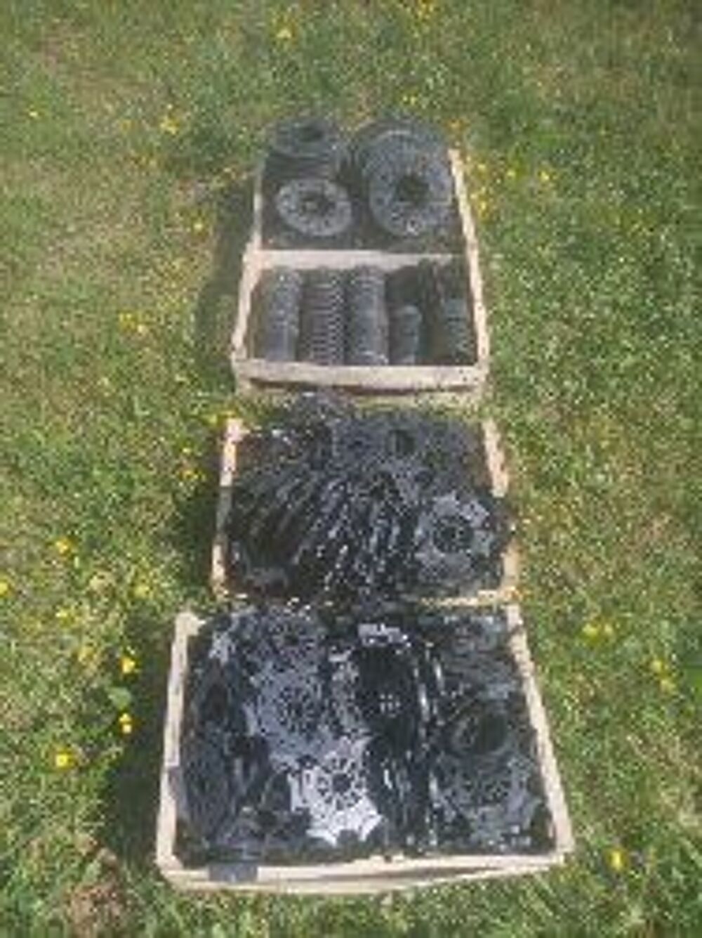 Plots de terrasse Bricolage