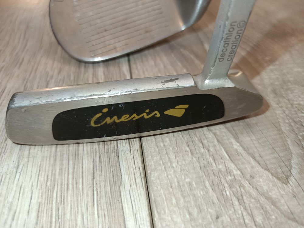 S&eacute;rie de Golf Compl&egrave;te Inesis Dualt en Graphite pour Homme Sports