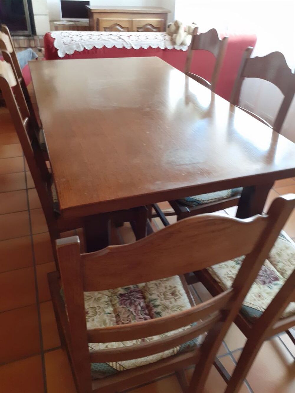 Table et chaises Meubles