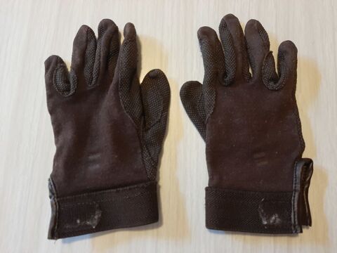 Gants �quitation taille XS 2 Charly (69)