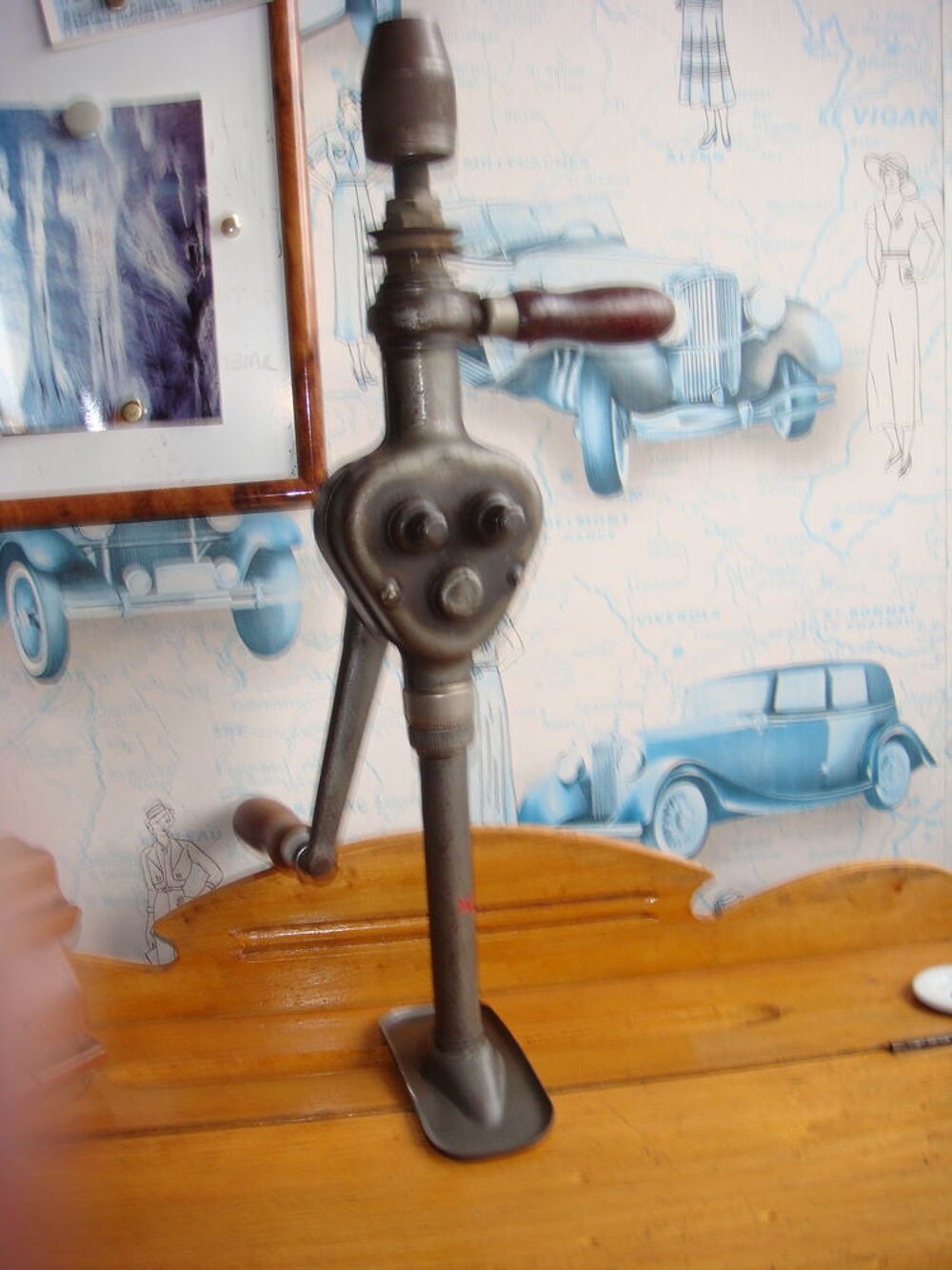 Perceuse Bricolage