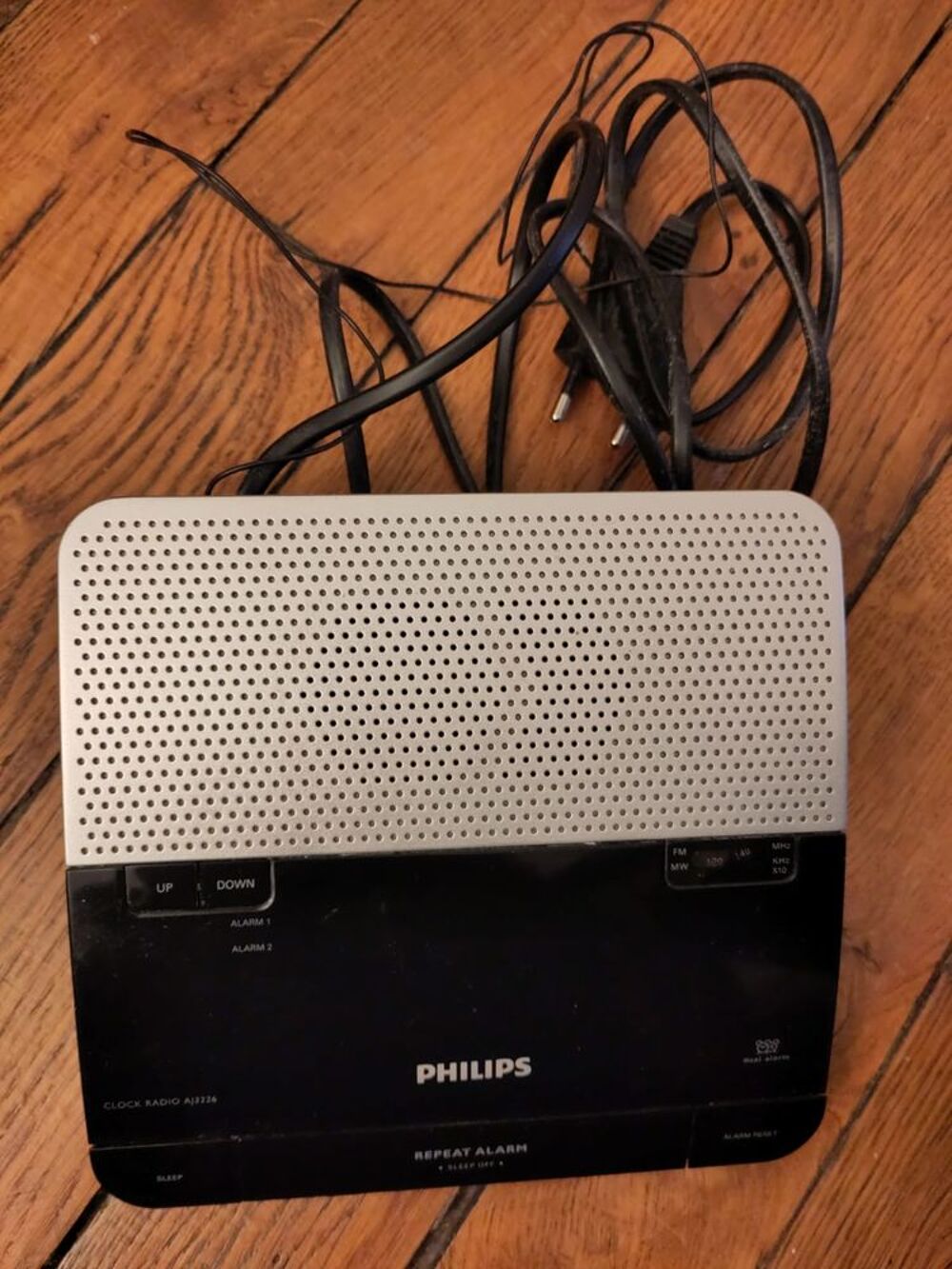 Radio r&eacute;veil Philips Audio et hifi