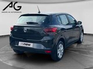 Sandero TCe 90 - 22 Confort 2022 occasion 08300 Rethel