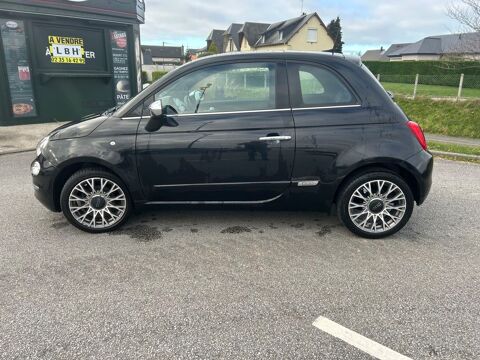 Fiat 500 0.9 85 ch TwinAir S/S -120th 2020 occasion Goderville 76110