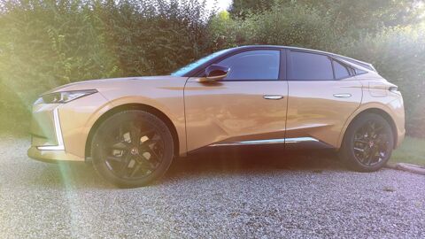 Citro&euml;n DS4 DS 4 Hybride E-Tense 225 EAT8 Performance Line+ 2022 occasion Courcelles-sous-Moyencourt 80290