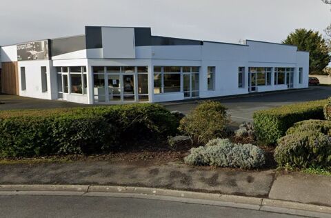 Local commercial 530 m² Angoulins 5742 17690 Angoulins