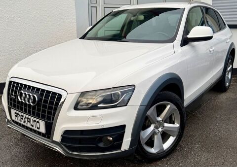 Audi Q5 V6 3.0 TDI 240 DPF Quattro Ambiente S tronic 7 2009 occasion Ville-la-Grand 74100