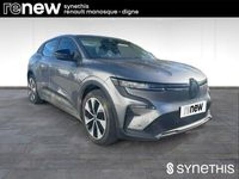 M&eacute;gane Megane E-Tech EV60 130ch super charge Evolution ER 2023 occasion 04100 Manosque