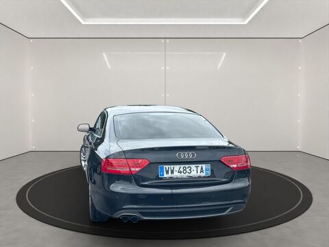 Audi A5 2.0 TFSI 180 S line Multitronic A 2011 occasion Guipavas 29490