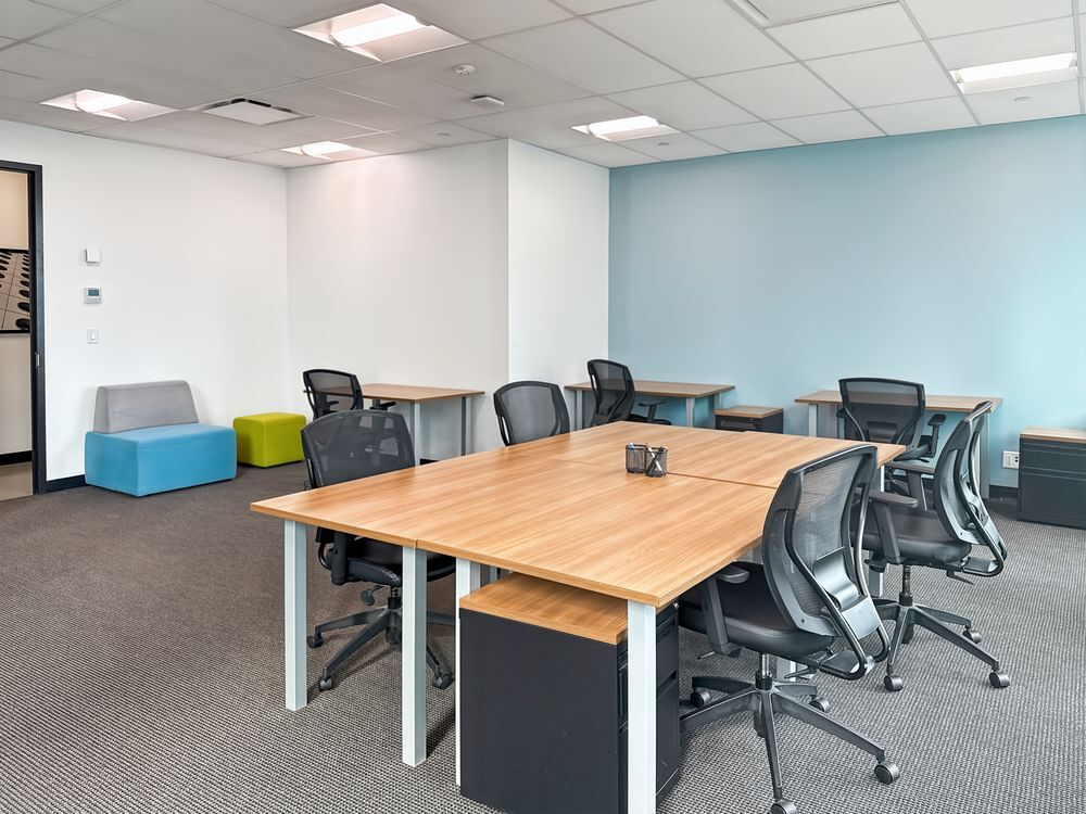   Grand espace de travail équipé – 50 personnes – Regus Orsay Gare Centre Orsay