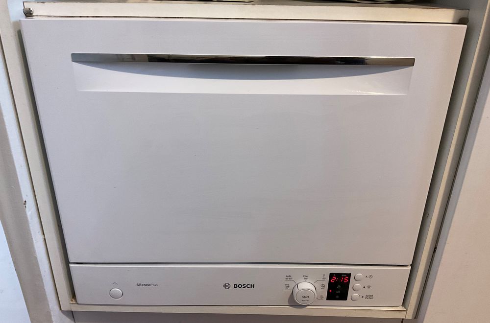 Bosch Lave-Vaisselle Compact PL 49 DB A+ Blanc Electroménager