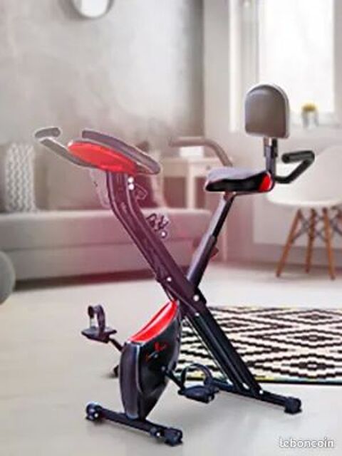 Vélo d'intérieur 100 Reims (51)