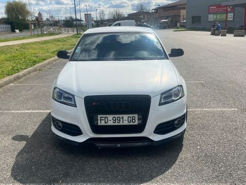 Audi S3 2.0 TFSI 265 Quattro S-Tronic A 2011 occasion Ramonville-Saint-Agne 31520
