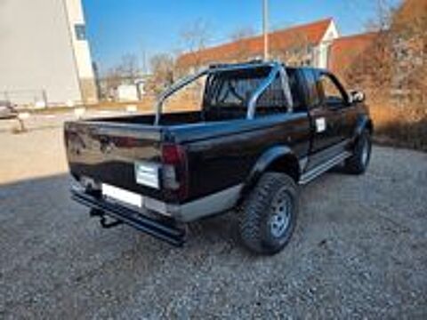 Navara 2000 occasion 20260 Calvi