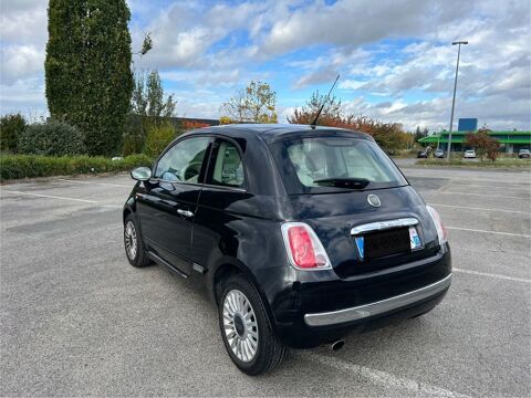 Fiat 500 1.3 Multijet 75 ch DPF Lounge