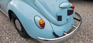 COCCINELLE II 1971 occasion 20260 Calvi