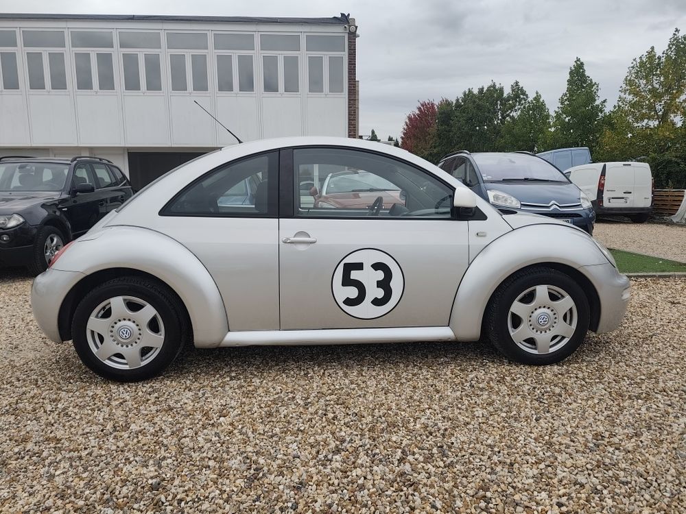 Beetle New 1.9 TDI - 90 1999 occasion 78390 Bois-d'Arcy