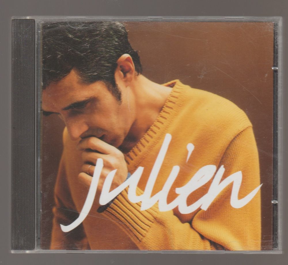 Julien CD et vinyles