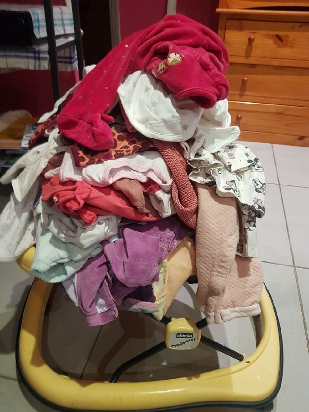 v&ecirc;tements b&eacute;b&eacute; Vêtements enfants