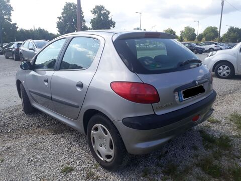 Peugeot 206 1.4i Roland Garros A