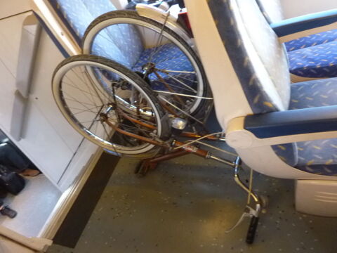 Miniv�lo pliant Jacques Anquetil 100 Marseille 6 (13)