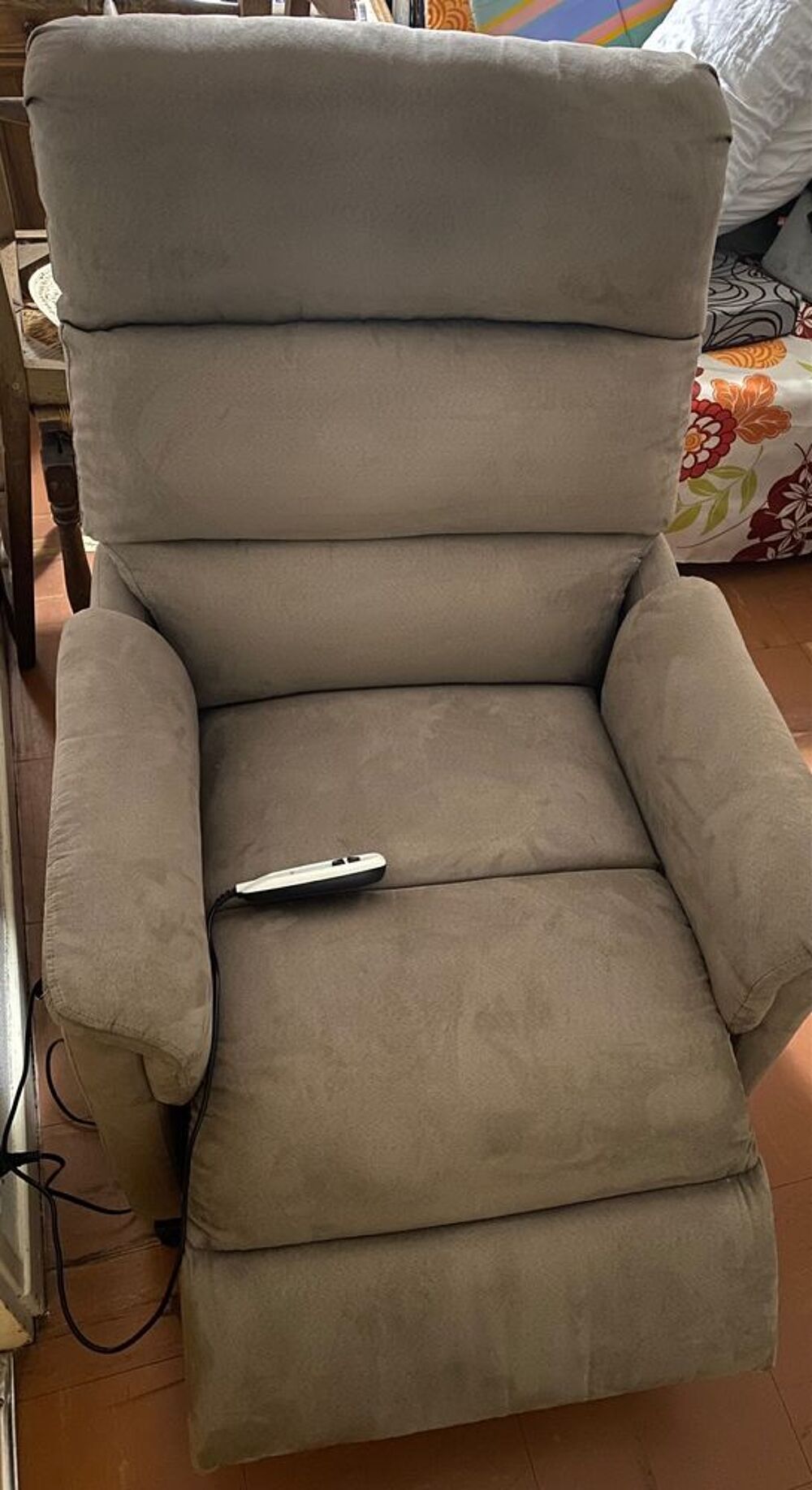 fauteuil confort &eacute;lectrique Meubles