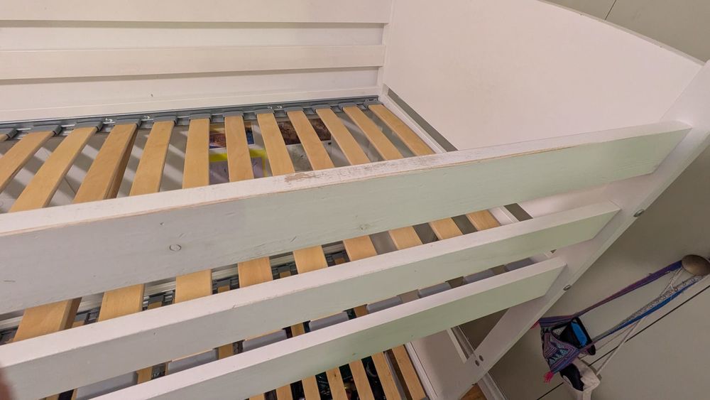 Lits superpos&eacute;s enfants adapt&eacute;s petits espaces Mobilier enfants