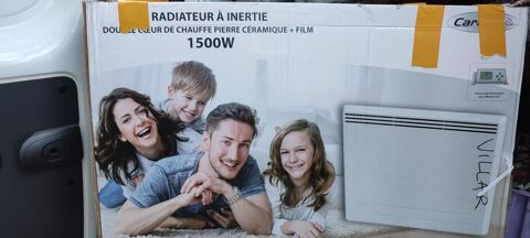 radiateur mural economique electronique 120 Canet-en-Roussillon (66)