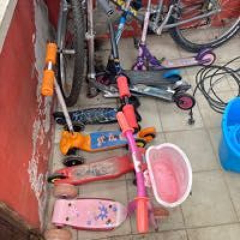 trottinette Sports